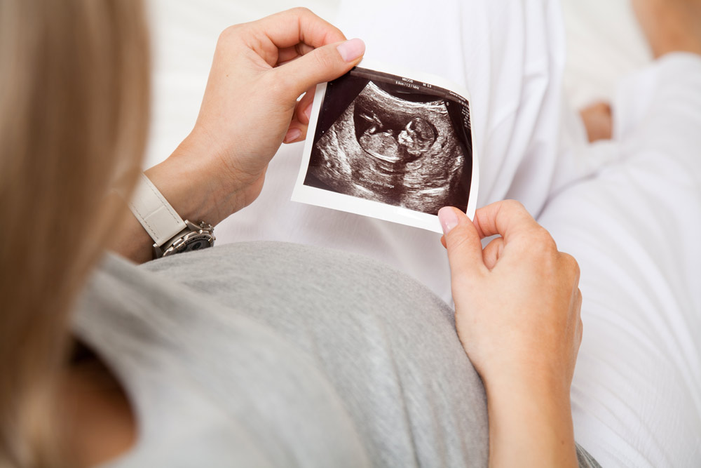 Entwicklung und Wahrnehmung im 4. Schwangerschaftsmonat