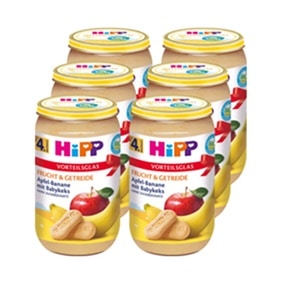 HiPP Beikostglas