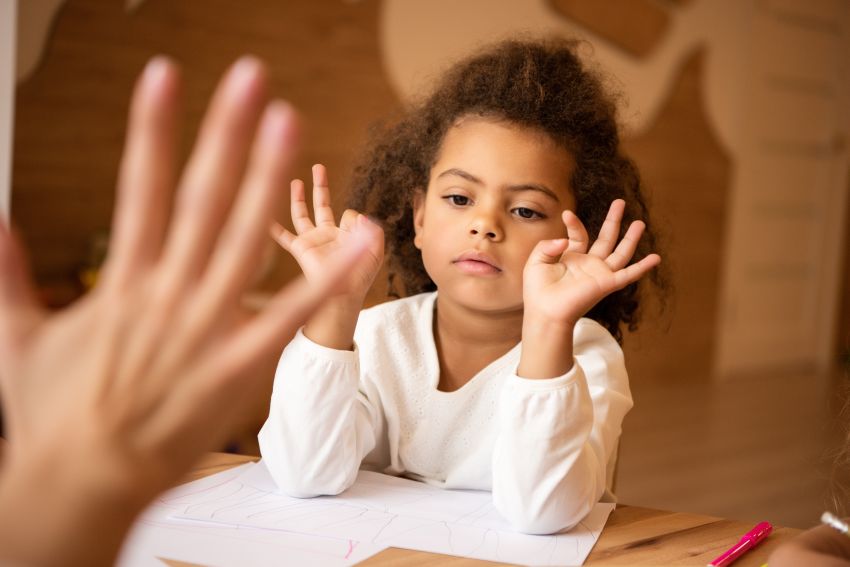 Dyskalkulie bei Kindern