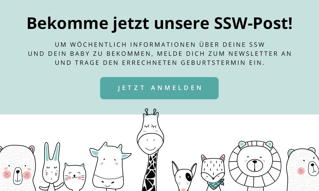 Melde dich jetzt zur SSW-Post an!