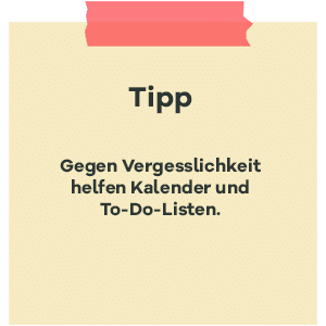 Tipp zur SSW 15: To-do-Listen