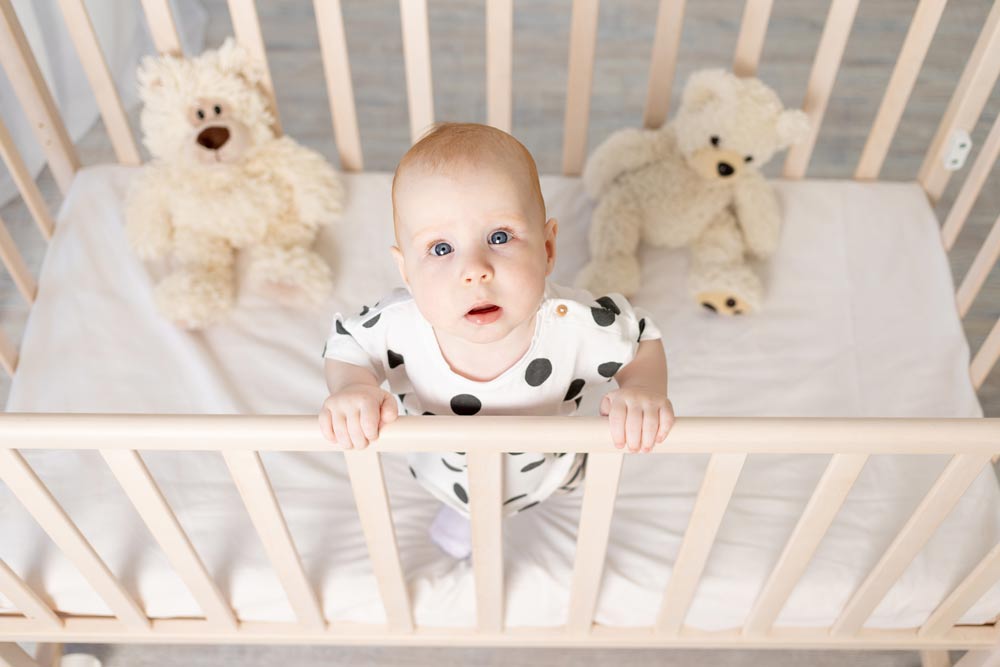 Babybett: Der mobile Stubenwagen