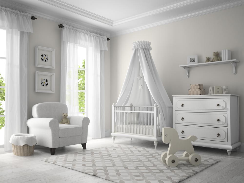 Babyzimmer-Sets