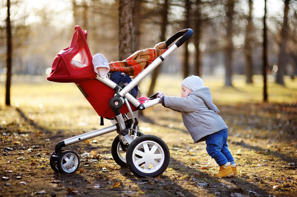 Wie finden wir den richtigen Kinderwagen für uns?