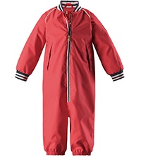 Regenbekleidung: Der Regenoverall