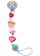 Schnuller: Die Schnullerkette