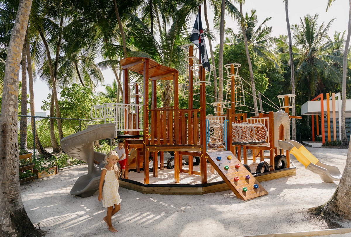 Urlaub auf den Malediven: Dhigali Kids Club © Dhigali Maldives Urlaub auf den Malediven: Dhigali Kids Club © Dhigali Maldives