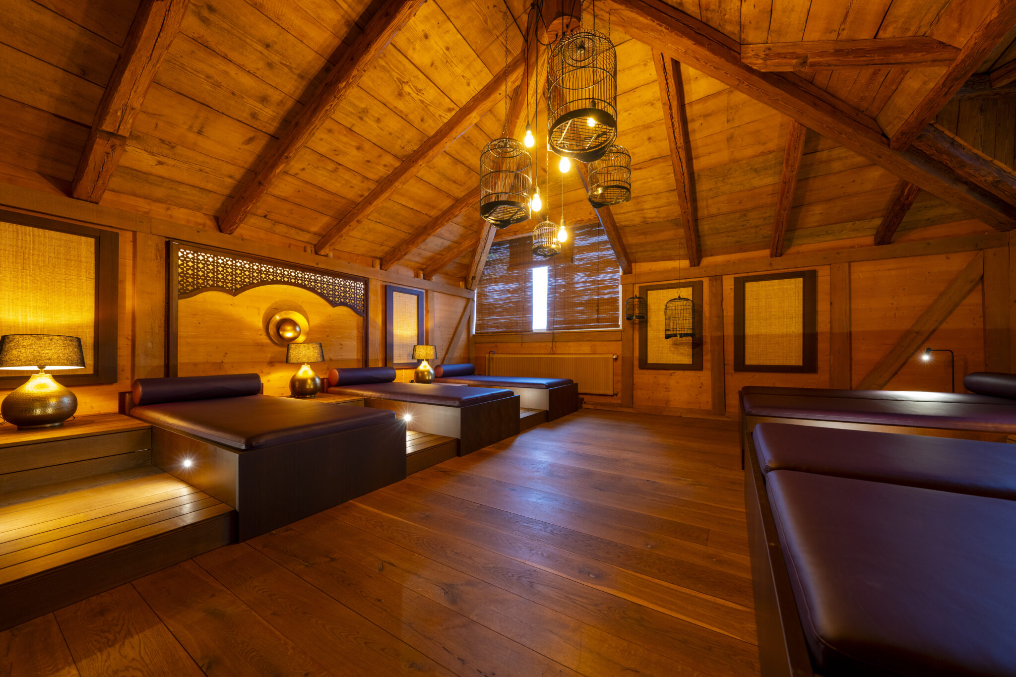 Devi Spa im balinesischen Stil