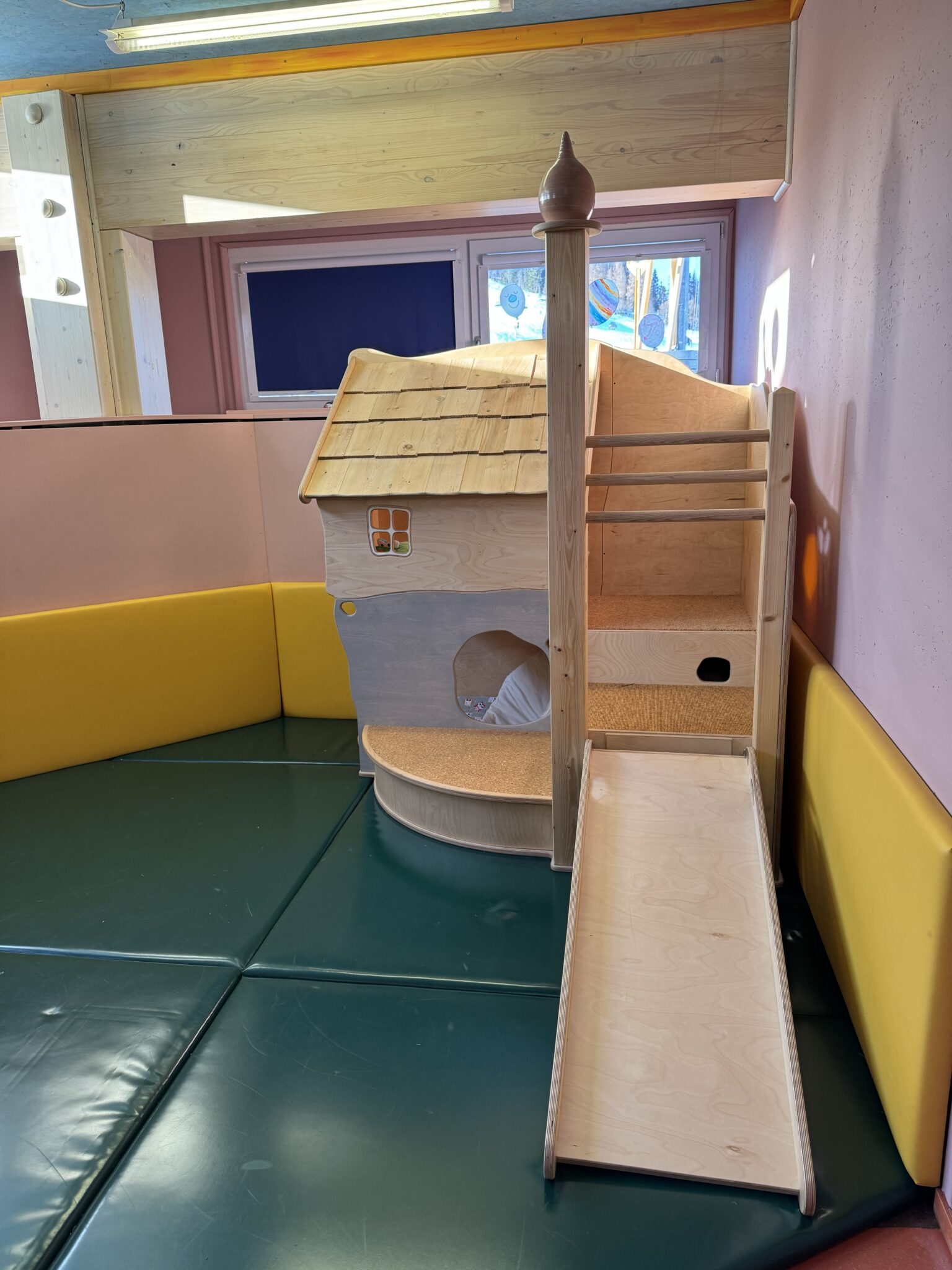 Für Kinder ist der Feldberger Hof ein Paradies