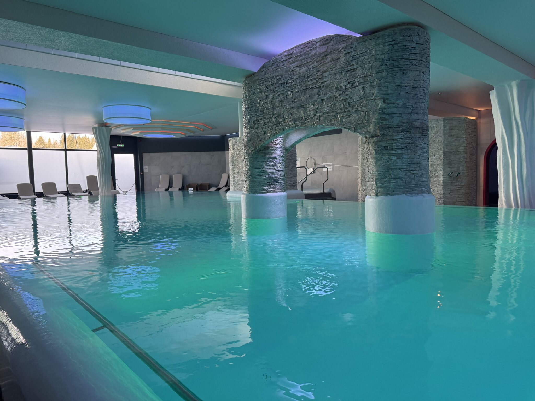 Feldberger Hof Schwimmbad