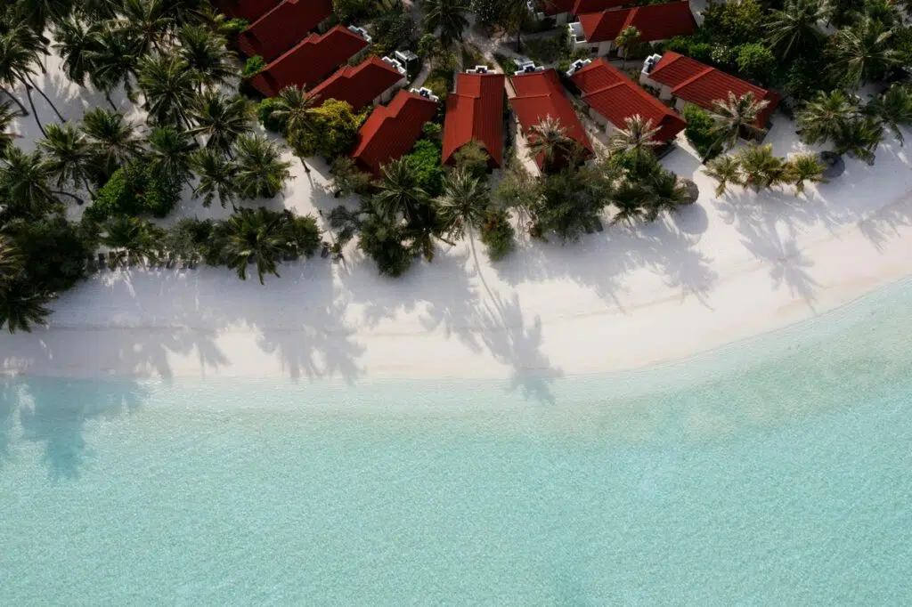 Reisezeit Malediven Familien - Niva Kurumba - Niva Kurumba Tropical Paradise close to the airport