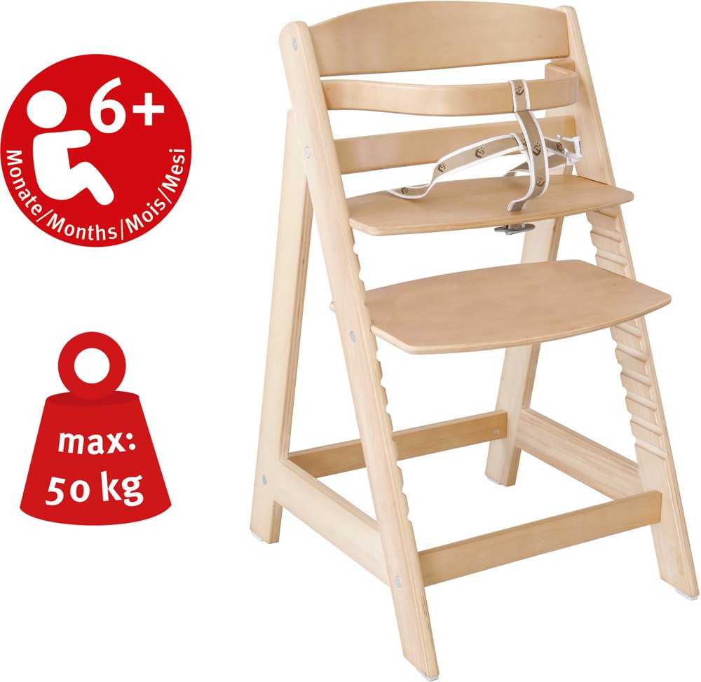 Begleiter Treppenhochstuhl Sit perfekte zum Kind jetzt für dein III: - sichern! roba Der Up Preis unschlagbaren