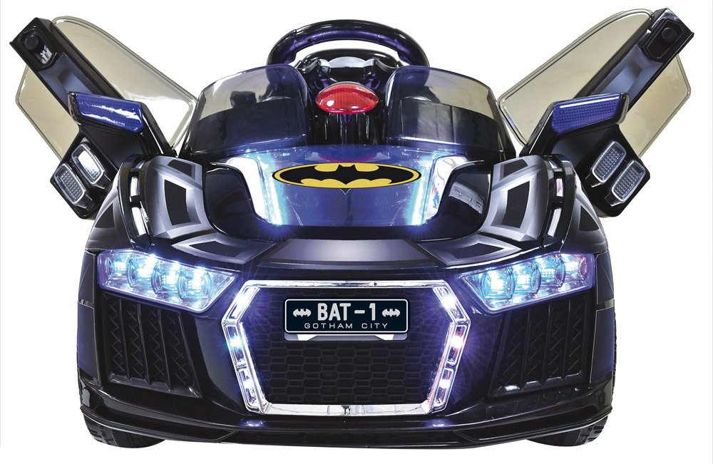 Hauck batmobile sales