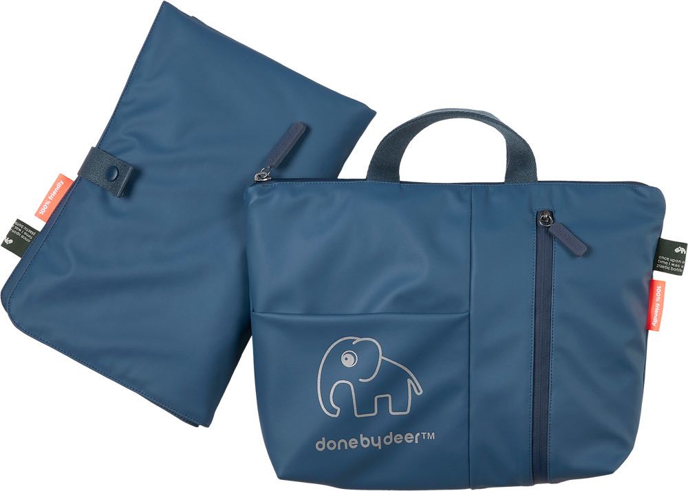 Done by Deer Wickeltasche klein Stilvoll und praktisch für unterwegs Preisvergleich inklusive!"
