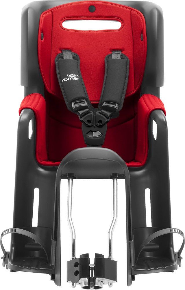 Britax R mer JOCKEY 3 COMFORT Fahrradsitz Der sichere Begleiter