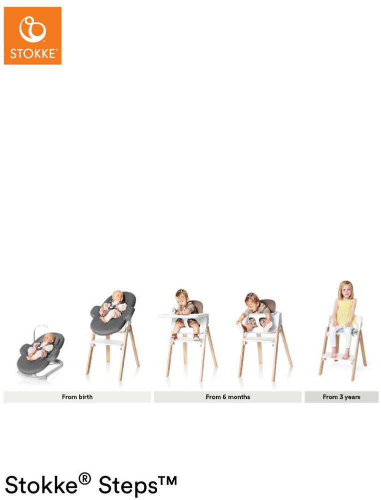 STOKKE® Steps Babywippe - die perfekte Kombination aus Komfort und ...