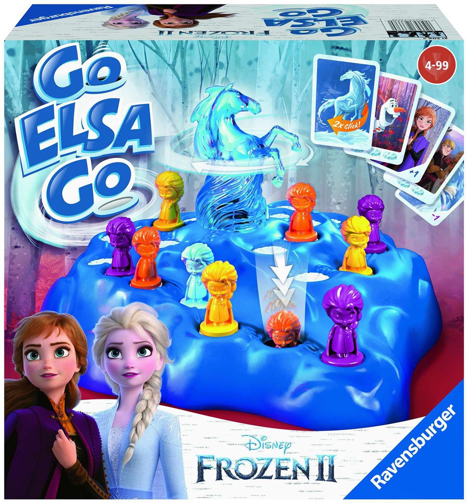 Neue Artikel im Ausland erhältlich! Ravensburger Frozen 2 Lotti Karotti: zum sparen! Sparpreis Das Kinderspiel Jetzt lustige | vergleichen und
