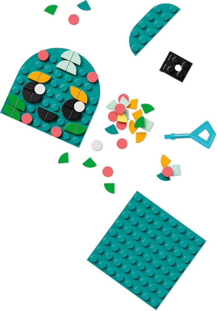 LEGO® DOTS 41937 Kreativset & Jetzt Sommerspaß: - entdecken! Preisvergleich Spaßgarantie