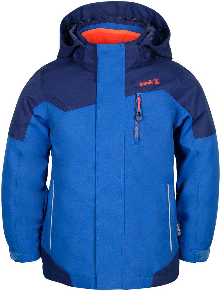 Die DEX und Stil ultimative Kamik POLAR: Jetzt | besten Preis Winterjacke Wärme zum - aus Kombination sichern!