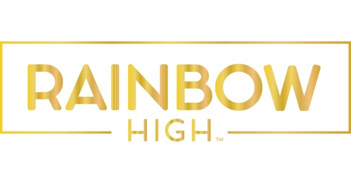 Rainbow High Tentpole DI Doll- RQ