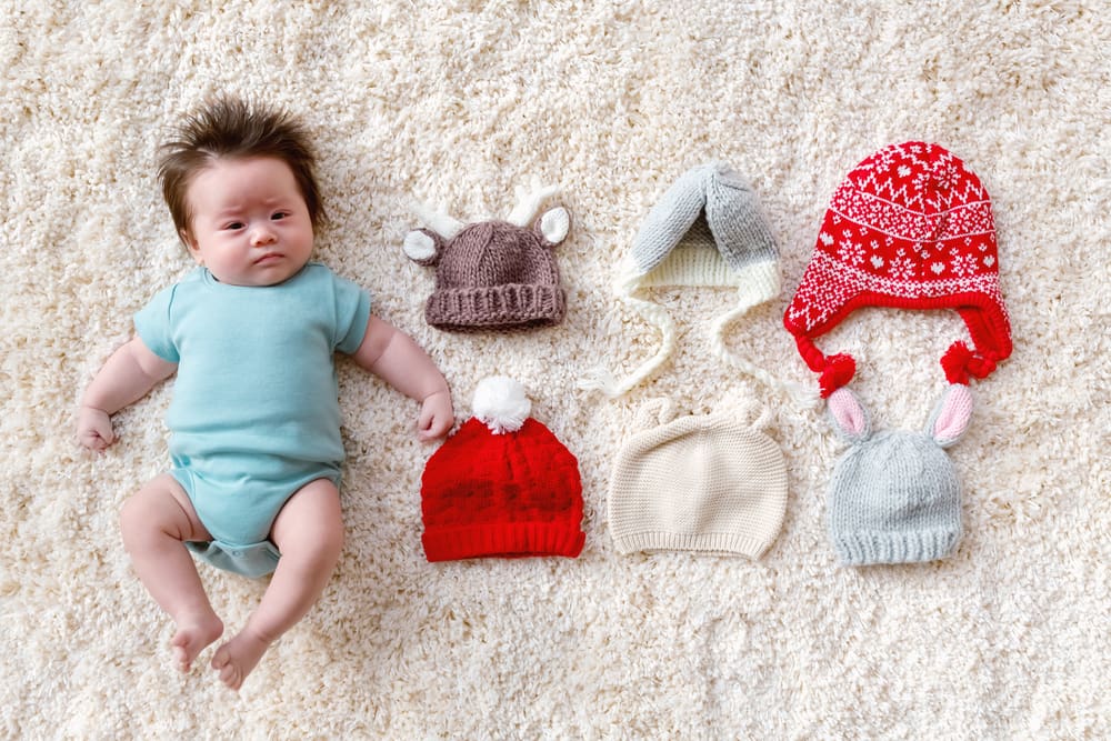 Babymützen & Accessoires