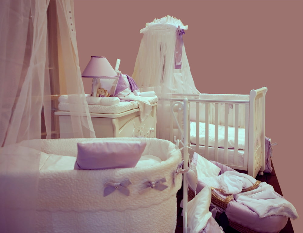 Kindermöbel: Babyzimmer