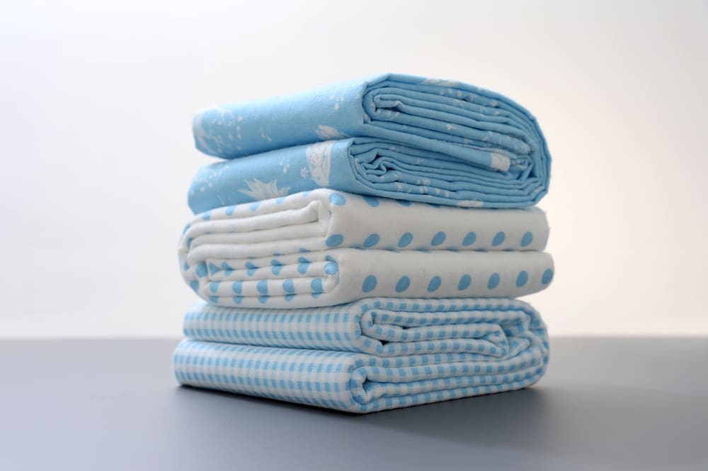 Spannbettlaken Kinderbett